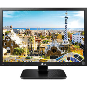 LG 22BK55WV - Display Completo
