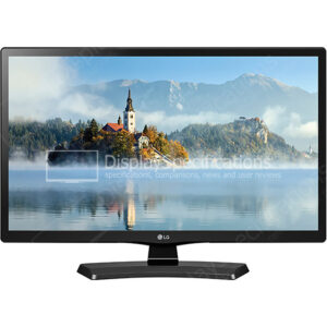 LG 22LJ4540 - Display Completo