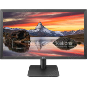 LG 22MP41W - Display Completo