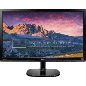LG 23MP48HQ - Display Completo