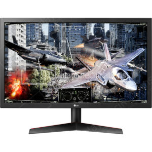 LG 24GL600F - Display Completo