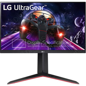 LG 24GN65R - Display Completo