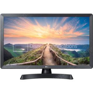 LG 24LM530S - Display Completo