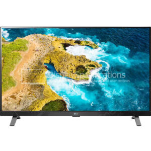 LG 24LQ520S-WU - Display Completo