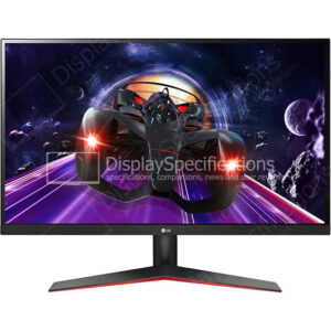 LG 24MP60G - Display Completo