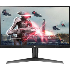 LG 27GL63T - Display Completo
