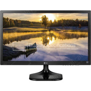 LG 27MP37HQ - Display Completo