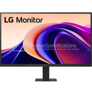 LG 27U631A - Display Completo