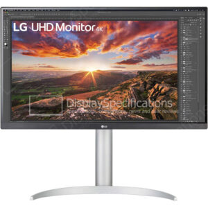 LG 27UP85NP - Display Completo