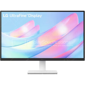 LG 27US500 - Display Completo