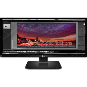 LG 29UB55 - Display Completo