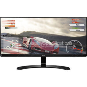 LG 29UM68-P - Display Completo