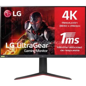 LG 32GQ950 - Display Completo