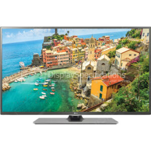 LG 32LF652V - Display Completo