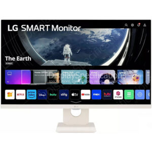 LG 32SR50F - Display Completo