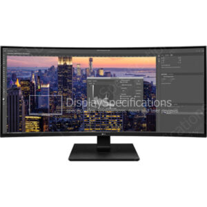 LG 34CB88-A - Display Completo