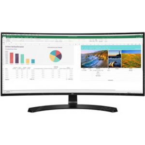 LG 34CB98 - Display Completo