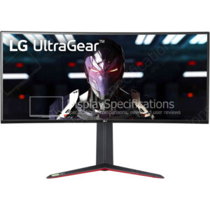 LG 34GN850 - Display Completo