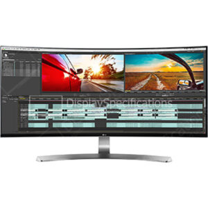 LG 34UC98 - Display Completo