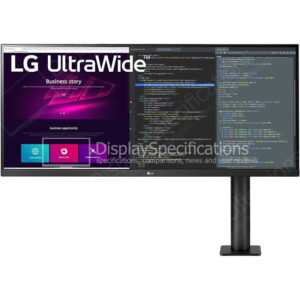LG 34WN780P - Display Completo