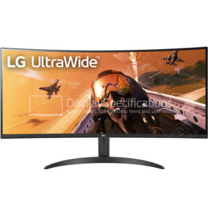 LG 34WP60C - Display Completo