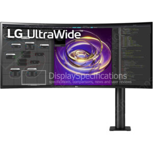 LG 34WP88CN - Display Completo