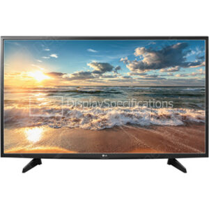 LG 43LJ5150 - Display Completo