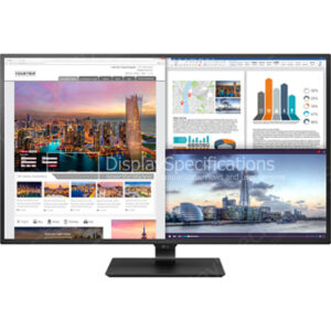 LG 43MU79 - Display Completo
