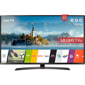 LG 43UJ635V - Display Completo