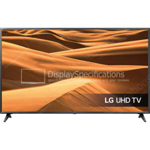 LG 43UM7100PLB - Display Completo