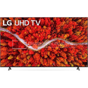 LG 43UP80006LA - Display Completo