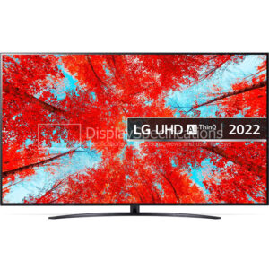LG 43UQ91006LA - Display Completo