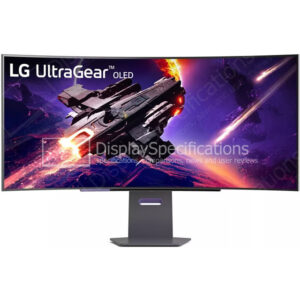 LG 45GX950A - Display Completo