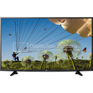 LG 49LF5100 - Display Completo