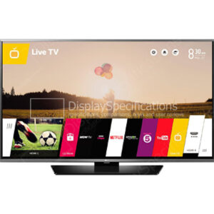 LG 49LF6300 - Display Completo