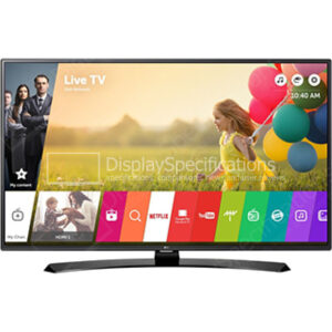 LG 49LH630V - Display Completo