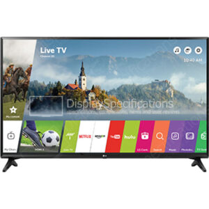 LG 49LJ5500 - Display Completo