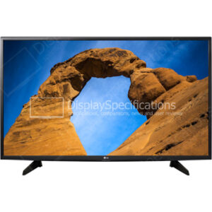 LG 49LK5100PLA - Display Completo