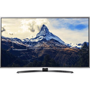 LG 49UH668V - Display Completo