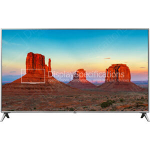LG 50UK6500AUA - Display Completo