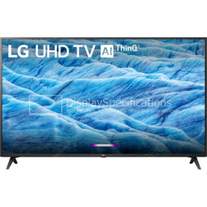 LG 50UM7300PUA - Display Completo