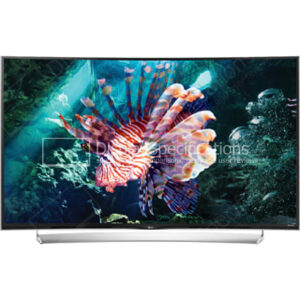 LG 55UG870V - Display Completo