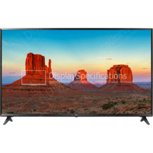 LG 55UK6100PLB - Display Completo