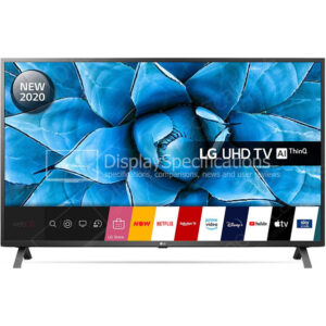 LG 55UN73006LA - Display Completo