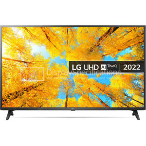 LG 55UQ75006LF - Display Completo