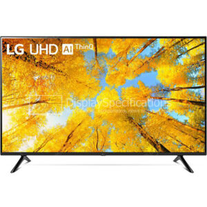 LG 55UQ7570PUJ - Display Completo