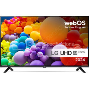 LG 55UT73006LA - Display Completo