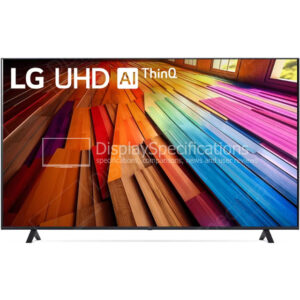 LG 55UT8000AUA - Display Completo