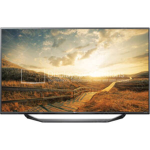 LG 60UF675V - Display Completo