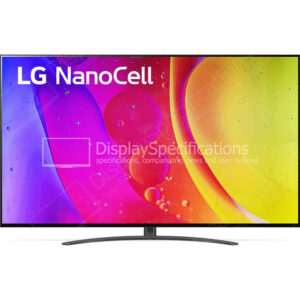 LG 65NANO829QB - Display Completo